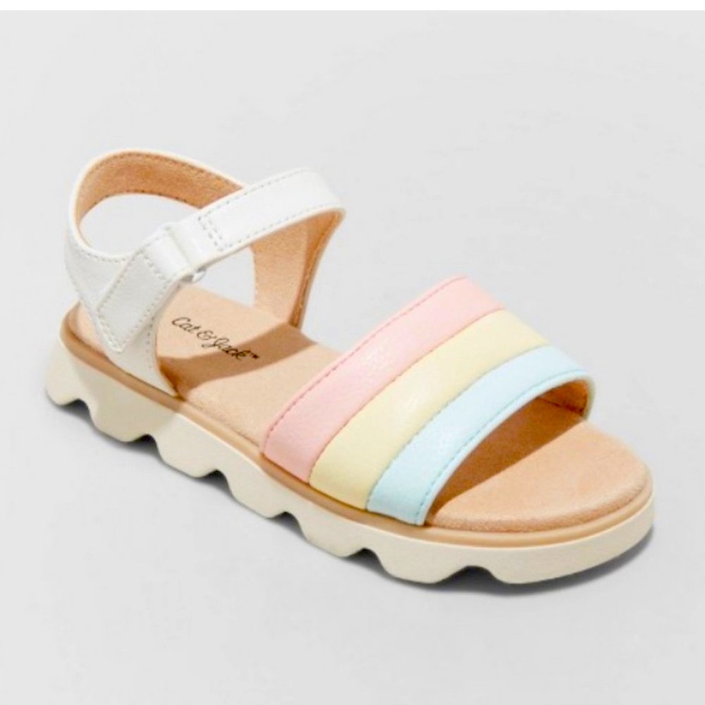 Cat & Jack Toddler Penelope Sandle